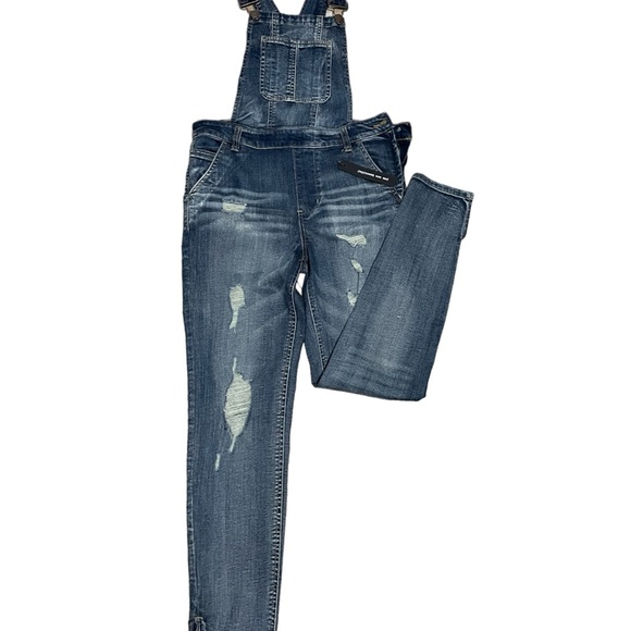 Denim jumpers - Picture 9 of 9